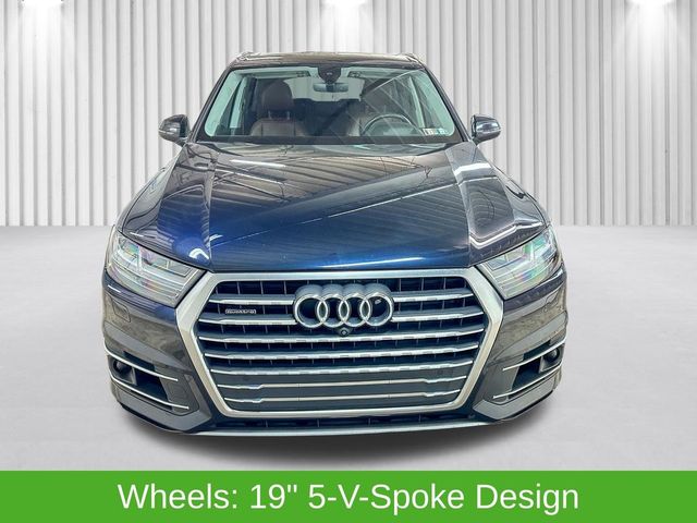 2018 Audi Q7 Prestige
