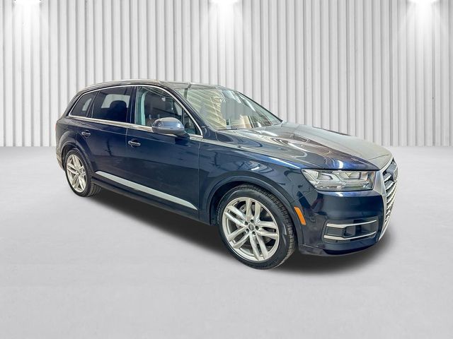 2018 Audi Q7 Prestige