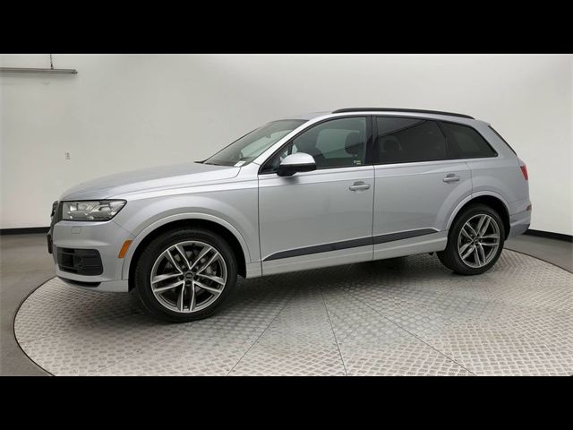 2018 Audi Q7 Prestige