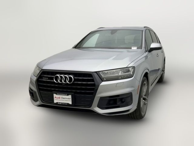 2018 Audi Q7 Prestige