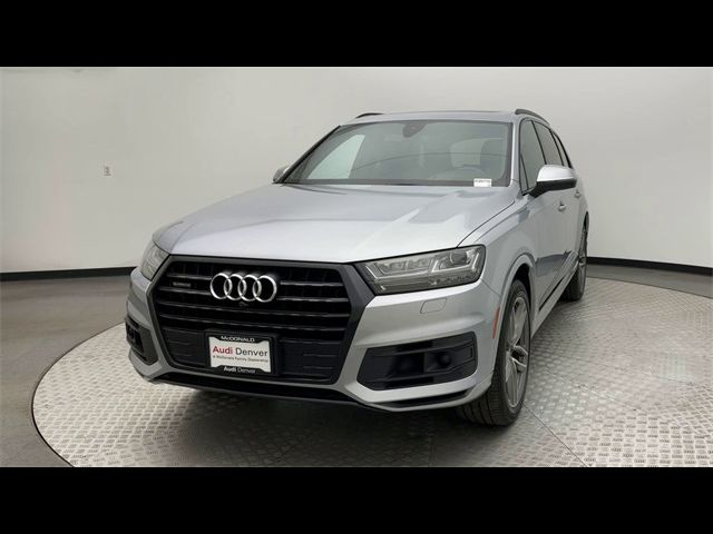 2018 Audi Q7 Prestige