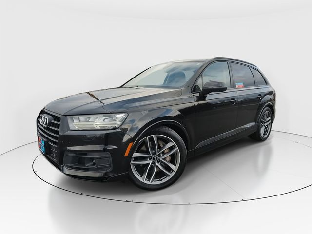 2018 Audi Q7 Prestige
