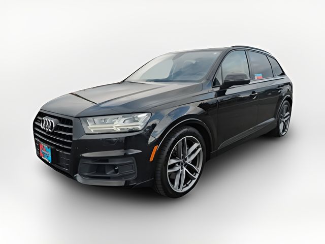 2018 Audi Q7 Prestige