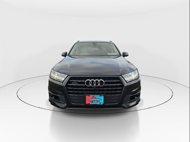 2018 Audi Q7 Prestige