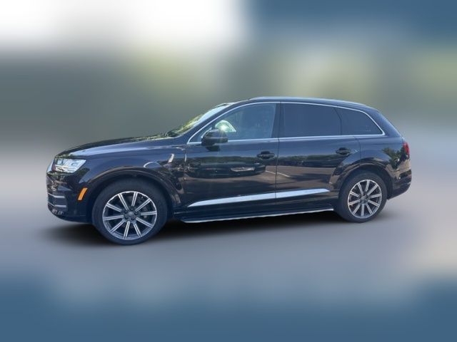 2018 Audi Q7 Prestige