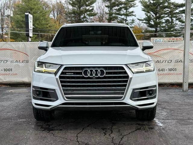 2018 Audi Q7 Prestige