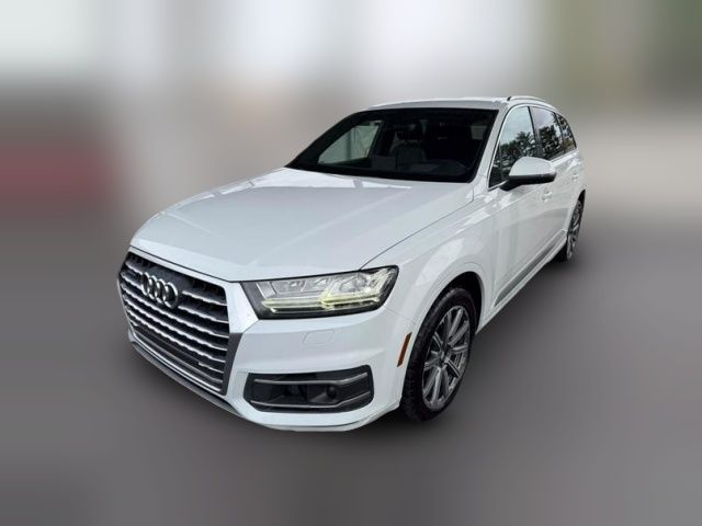 2018 Audi Q7 Prestige