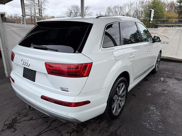 2018 Audi Q7 Prestige