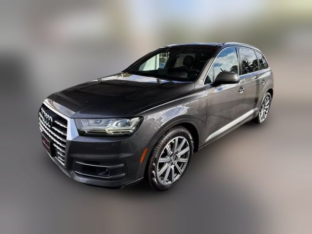 2018 Audi Q7 Prestige