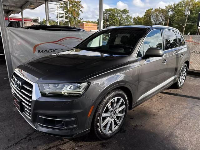 2018 Audi Q7 Prestige