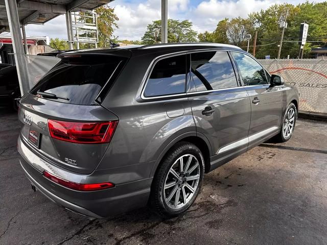 2018 Audi Q7 Prestige