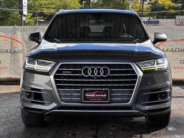 2018 Audi Q7 Prestige