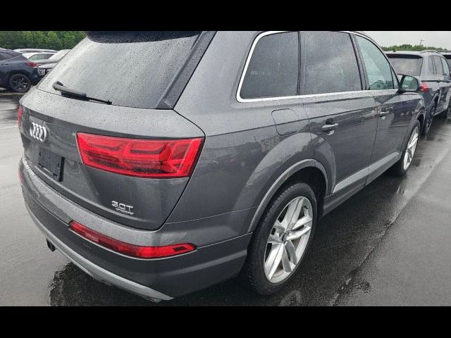2018 Audi Q7 Prestige