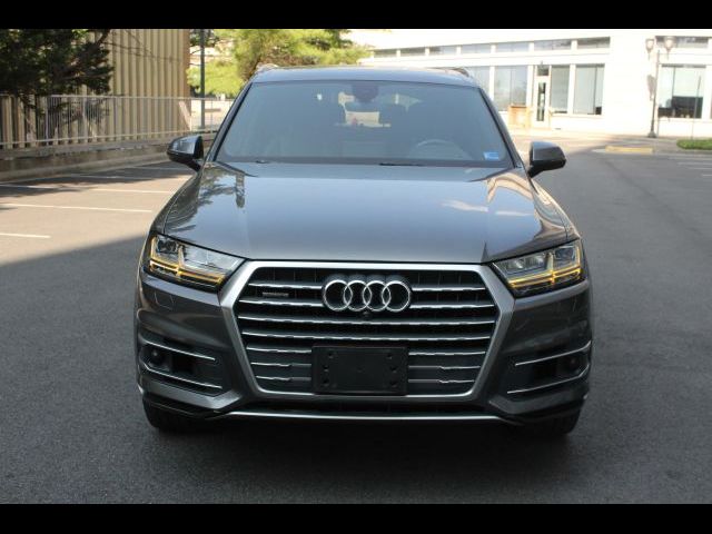 2018 Audi Q7 Prestige