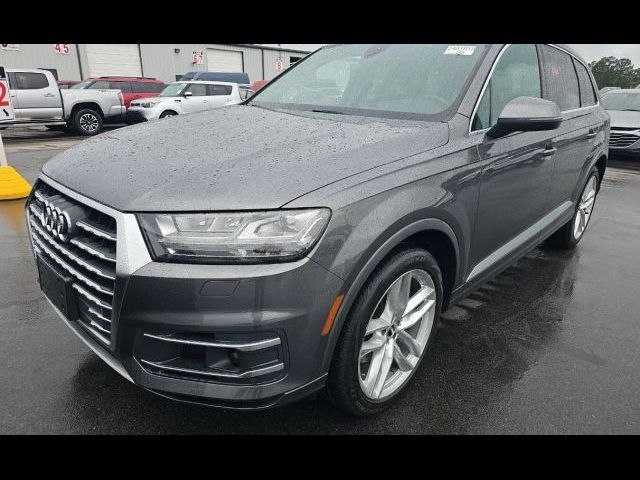 2018 Audi Q7 Prestige