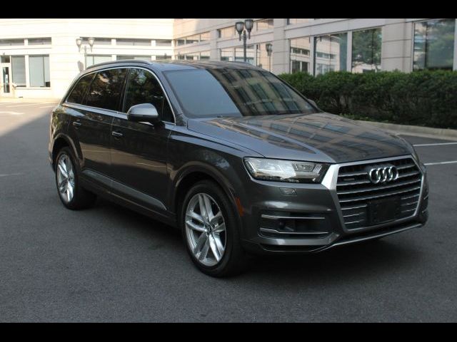 2018 Audi Q7 Prestige