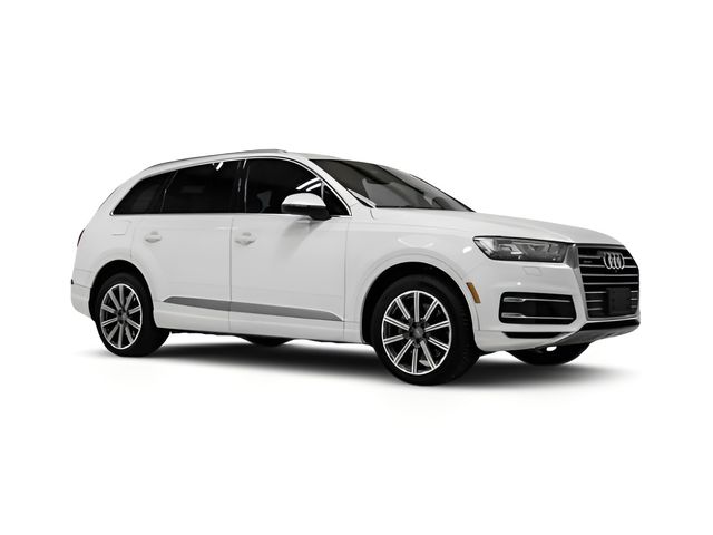 2018 Audi Q7 Prestige