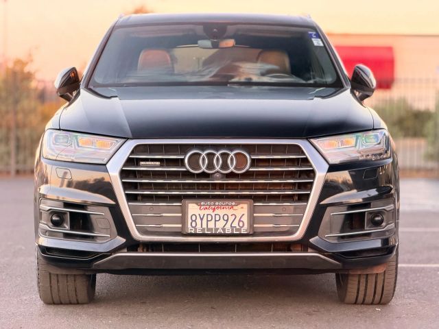 2018 Audi Q7 Prestige