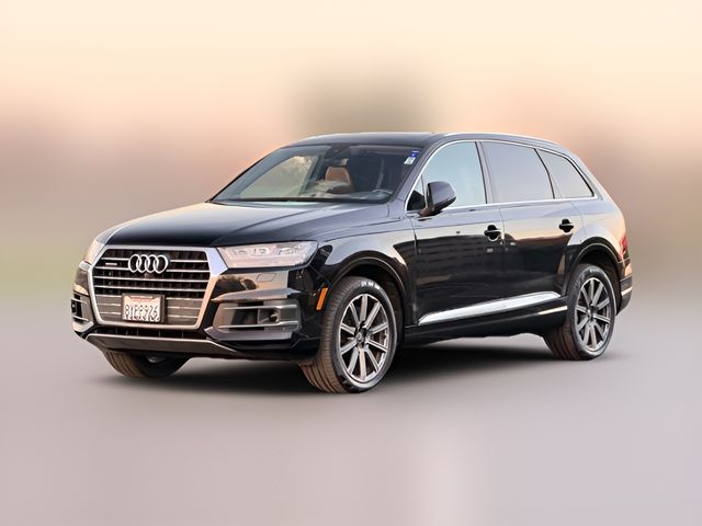 2018 Audi Q7 Prestige