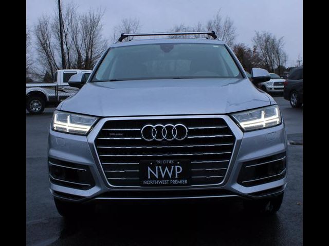 2018 Audi Q7 Prestige