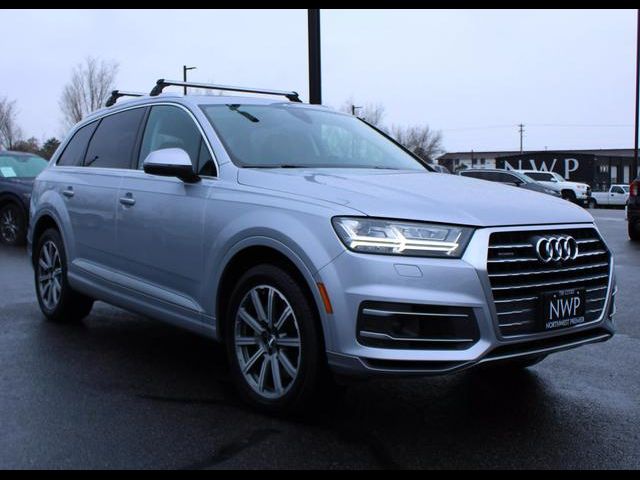 2018 Audi Q7 Prestige