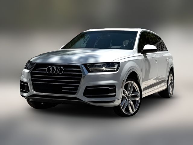 2018 Audi Q7 Prestige