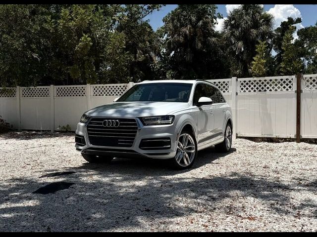 2018 Audi Q7 Prestige