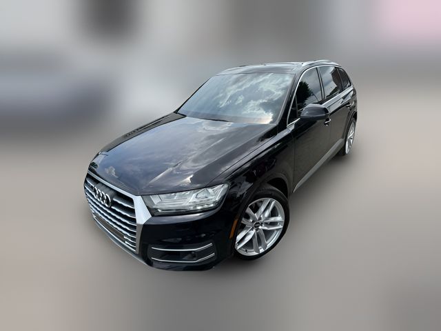 2018 Audi Q7 Prestige