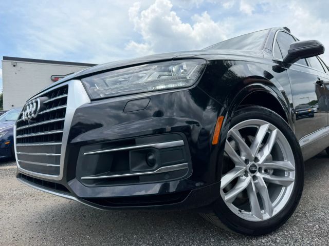 2018 Audi Q7 Prestige