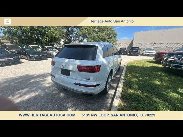 2018 Audi Q7 Prestige