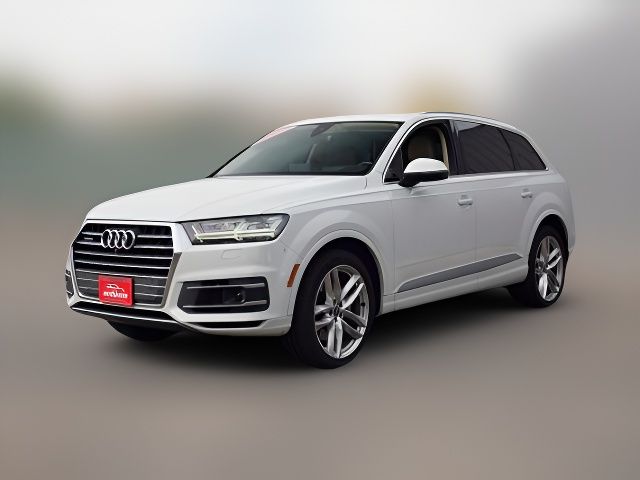 2018 Audi Q7 Prestige