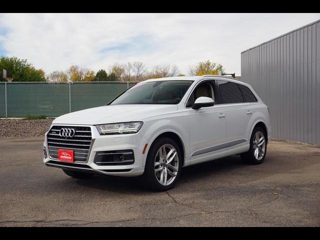 2018 Audi Q7 Prestige