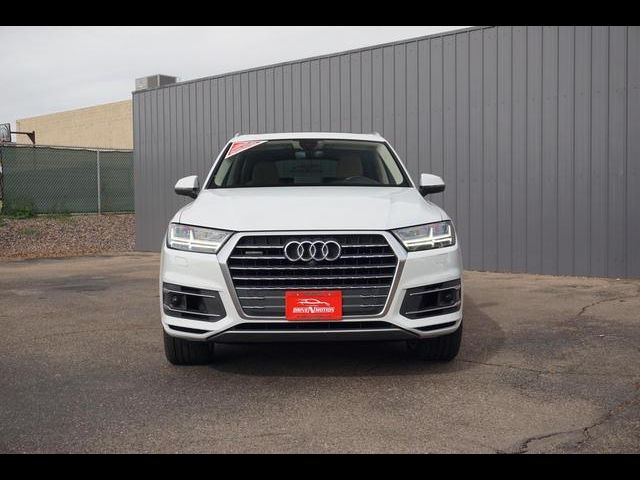 2018 Audi Q7 Prestige