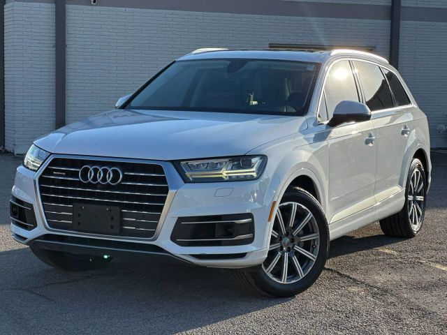 2018 Audi Q7 Prestige