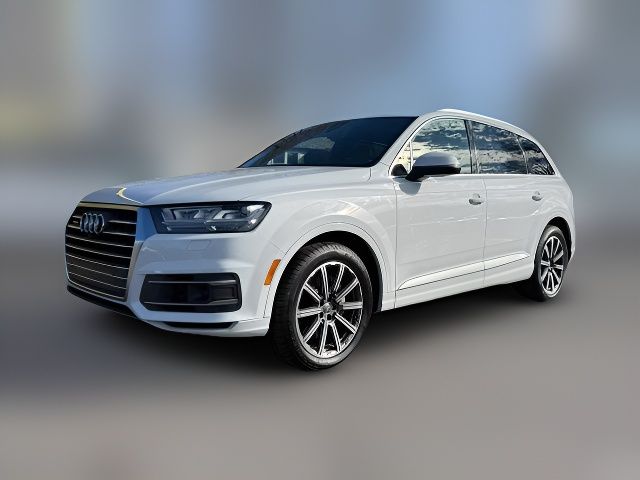 2018 Audi Q7 Prestige