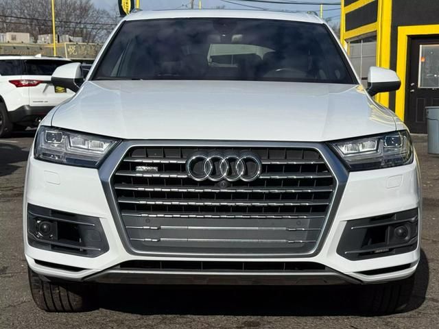 2018 Audi Q7 Prestige