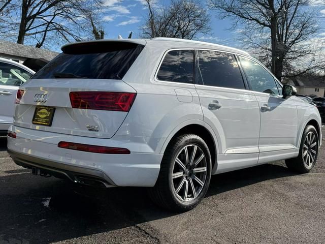 2018 Audi Q7 Prestige