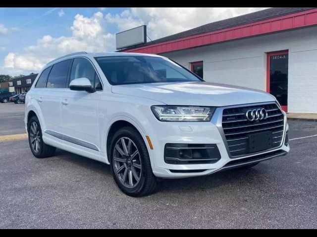 2018 Audi Q7 Prestige