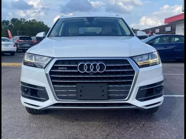 2018 Audi Q7 Prestige