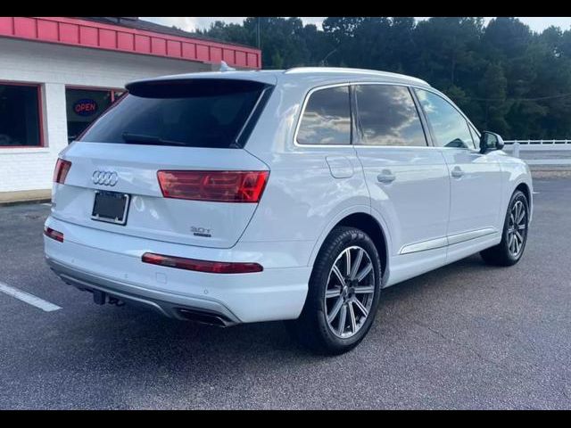 2018 Audi Q7 Prestige