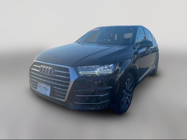 2018 Audi Q7 Prestige