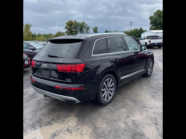 2018 Audi Q7 Prestige