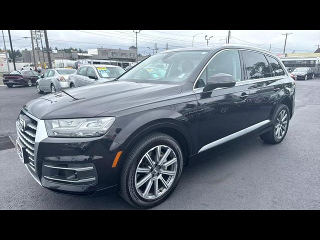 2018 Audi Q7 Prestige