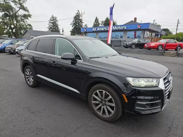 2018 Audi Q7 Prestige