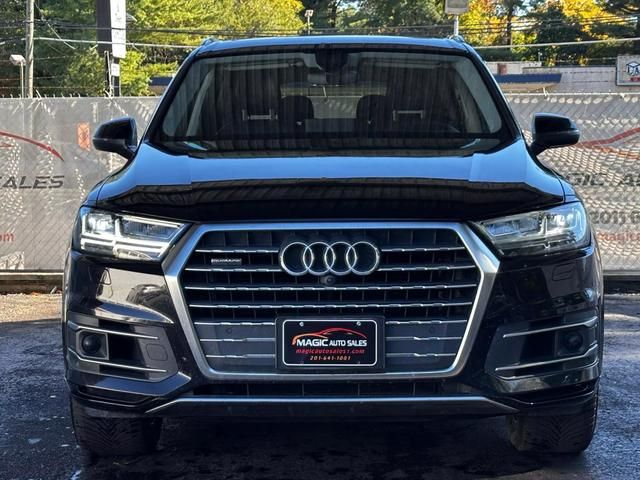 2018 Audi Q7 Prestige