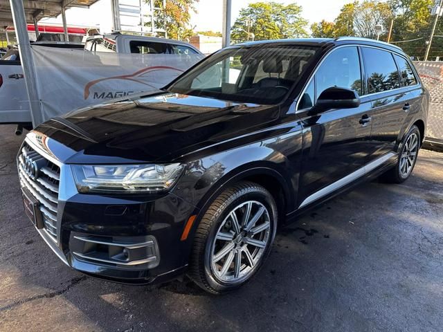 2018 Audi Q7 Prestige