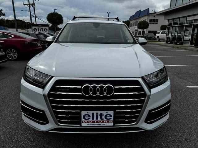 2018 Audi Q7 Prestige