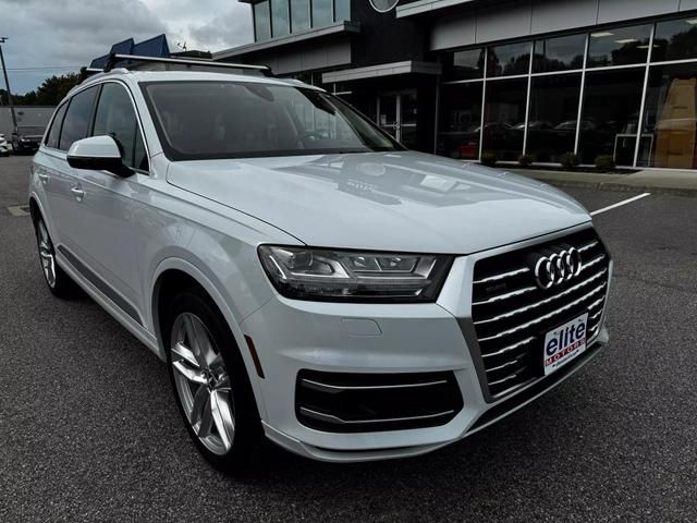 2018 Audi Q7 Prestige