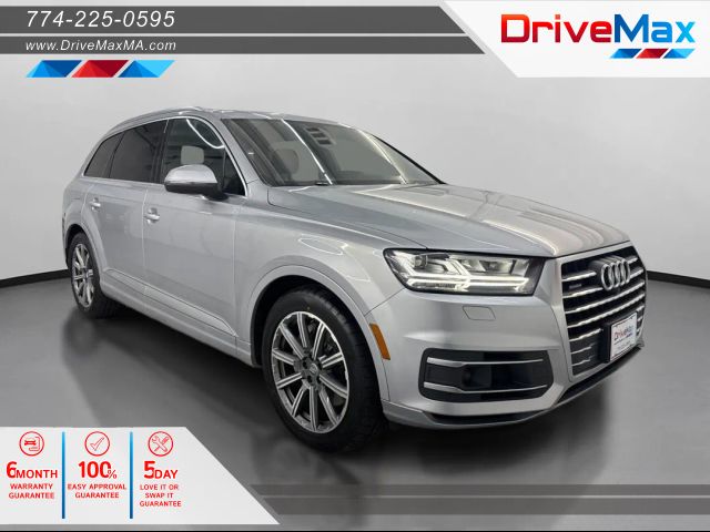 2018 Audi Q7 Prestige