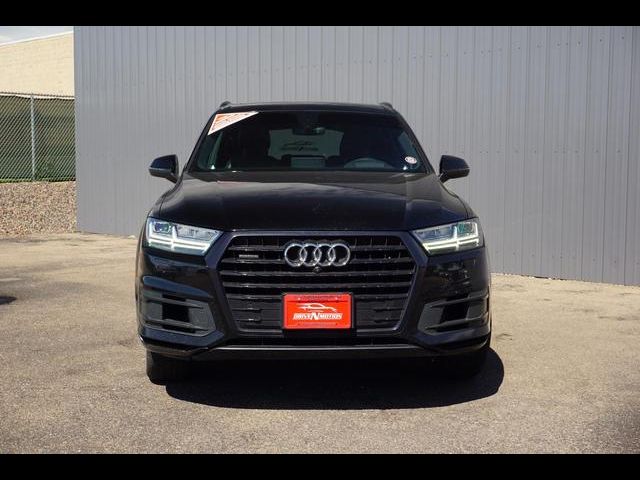 2018 Audi Q7 Prestige